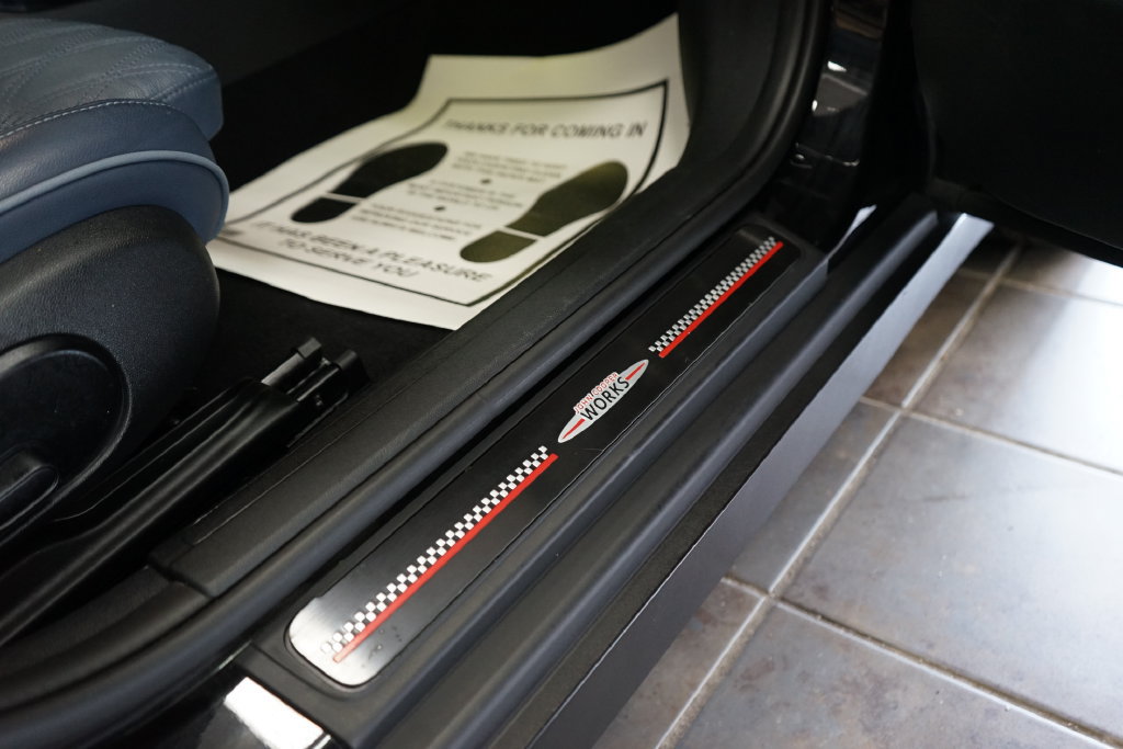 Used 2021 MINI Cooper Clubman John Cooper Works w/ Driver Assistance Package AWD/4WD image 43