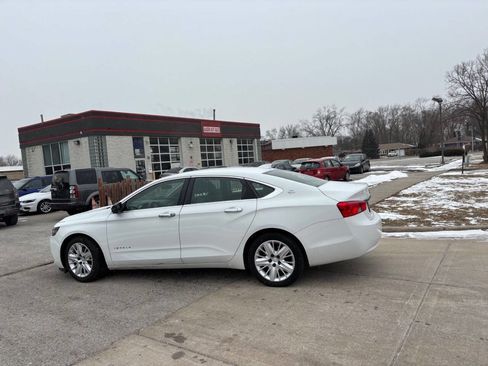 Used 2015 Chevrolet Impala LS image 13