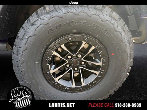 New 2026 Jeep Wrangler Rubicon image 22