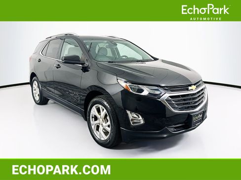 Used 2020 Chevrolet Equinox LT AWD/4WD image 1