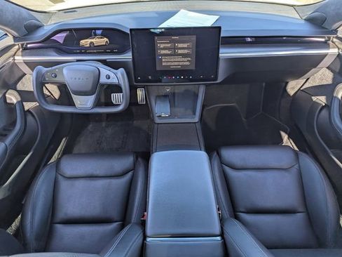 Used 2021 Tesla Model S Plaid image 16