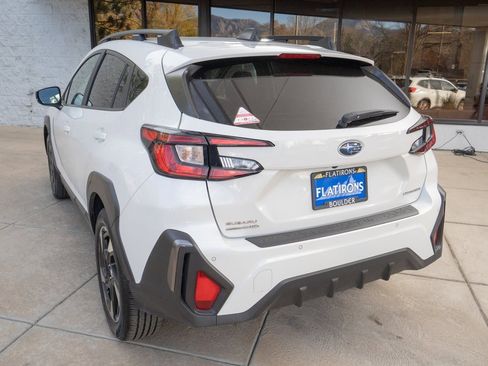 Certified 2025 Subaru Crosstrek 2.5i Limited w/ Popular Package #3A image 5