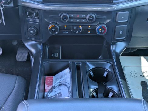 Certified 2025 Ford F150 STX w/ Equipment Group 200A RWD image 17