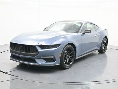 New 2026 Ford Mustang EcoBoost