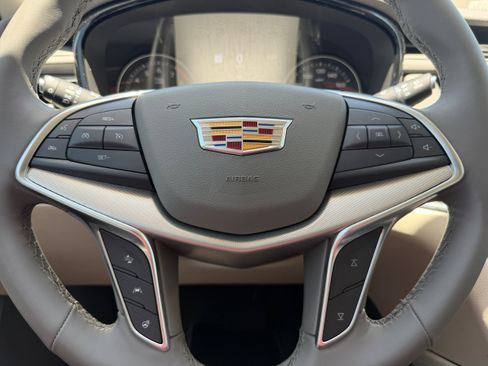 New 2026 Cadillac XT5 Premium Luxury w/ Driver Assist Package FWD image 29