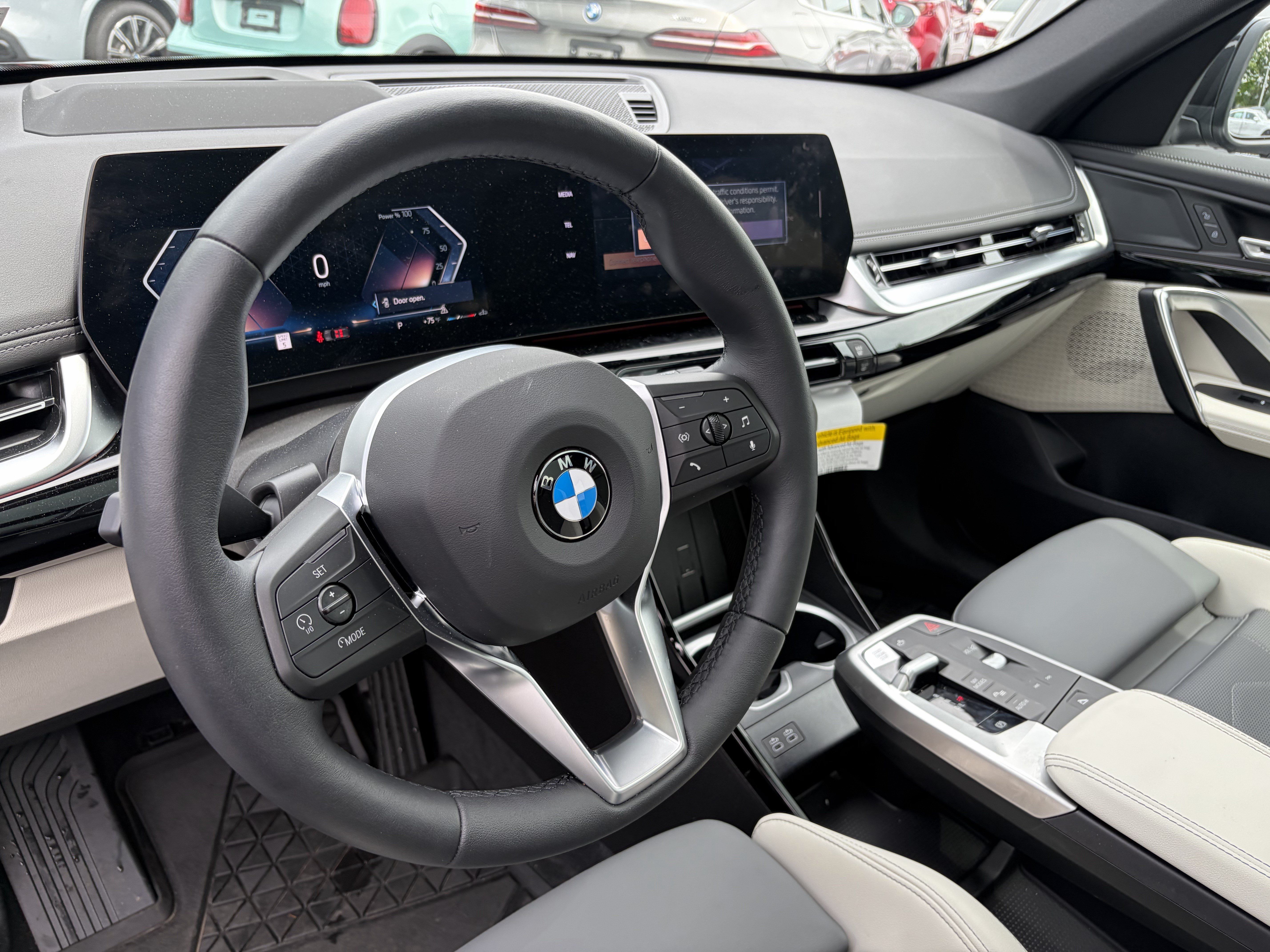 Used 2026 BMW X1 xDrive28i w/ Technology Package AWD/4WD image 12