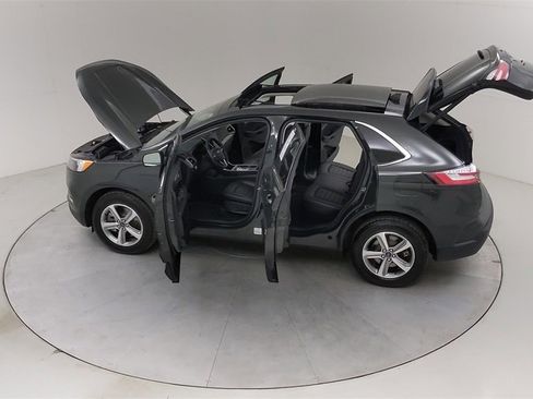 Certified 2022 Ford Edge SEL w/ Convenience Package image 52