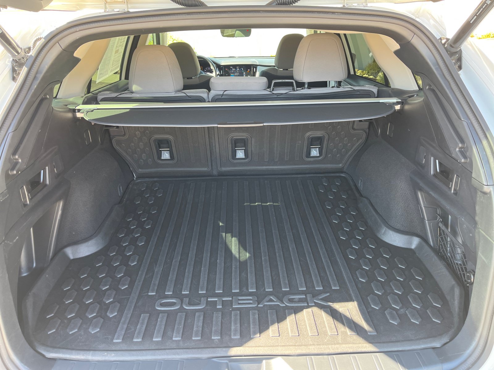 Certified 2024 Subaru Outback Premium AWD/4WD image 34