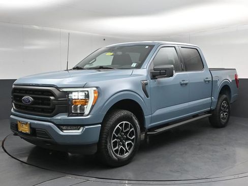 Certified 2023 Ford F150 XLT w/ Equipment Group 302A High AWD/4WD image 3