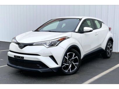 Used 2019 Toyota C-HR XLE