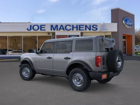 New 2025 Ford Bronco 4-Door AWD/4WD image 6