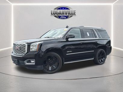 Used 2020 GMC Yukon Denali