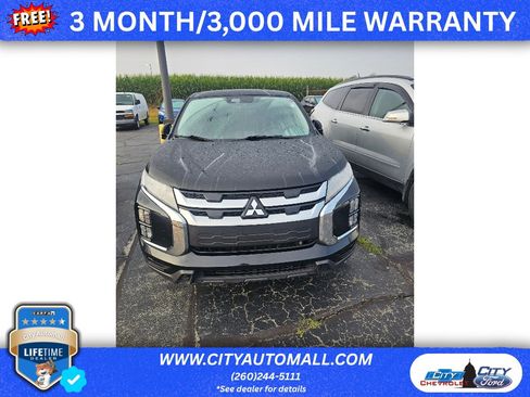 Used 2020 Mitsubishi Outlander Sport SE FWD image 1