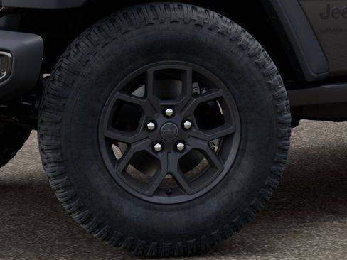 New 2026 Jeep Wrangler Unlimited Sport AWD/4WD image 8