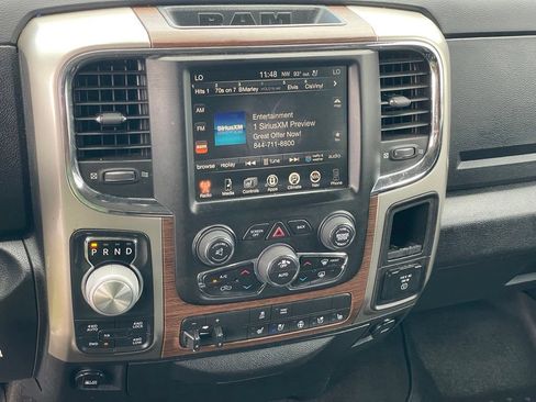 Used 2017 RAM 1500 Laramie AWD/4WD image 21