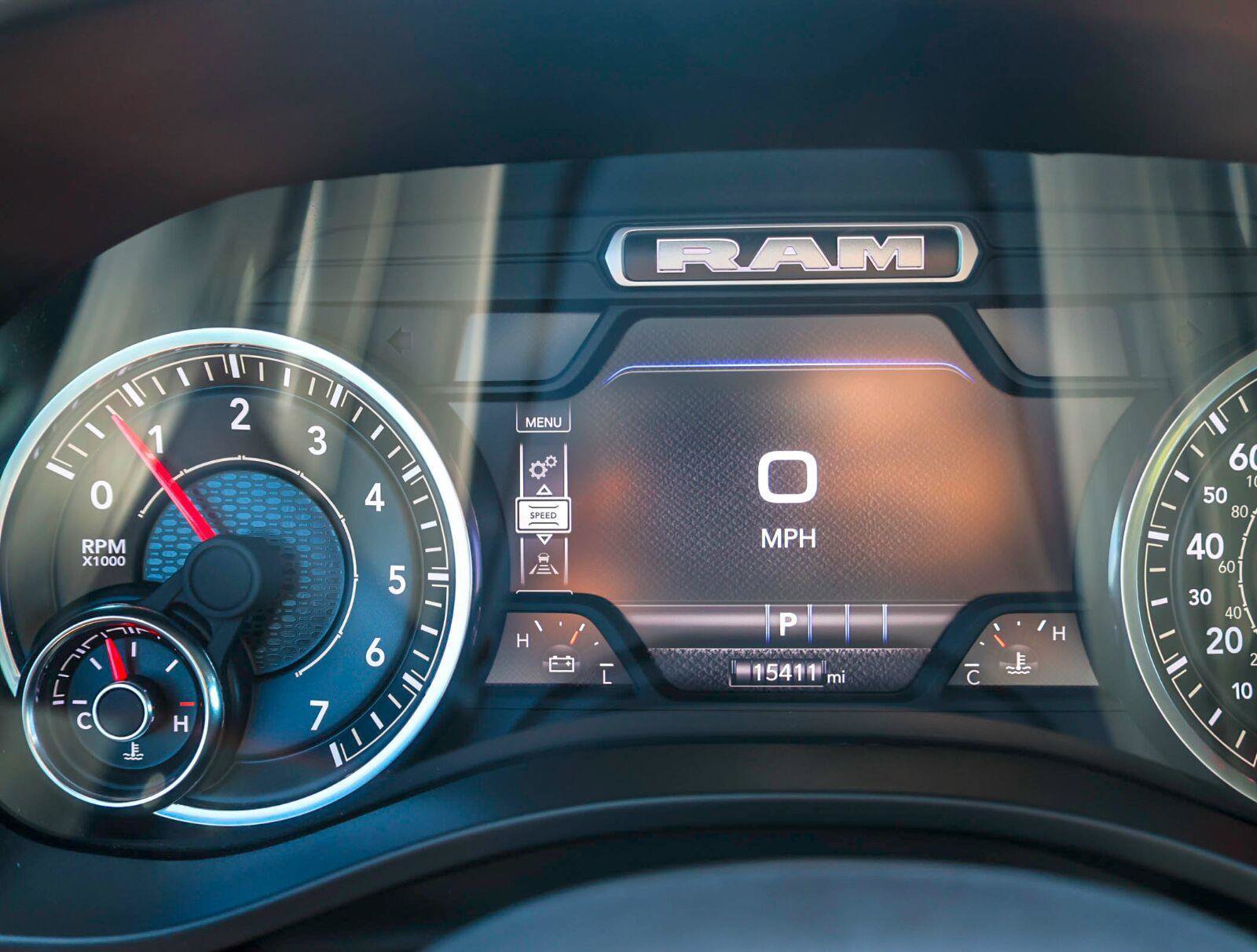Used 2025 RAM 1500 Laramie w/ Laramie Southwest Edition AWD/4WD image 19