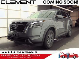 Used 2023 Nissan Pathfinder SV video 1