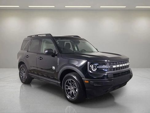 Used 2024 Ford Bronco Sport Big Bend image 1