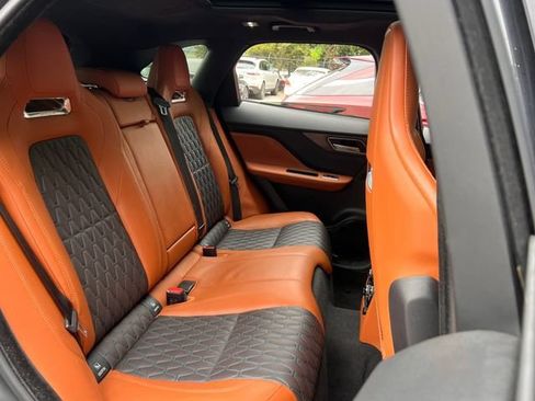 Used 2020 Jaguar F-PACE SVR AWD/4WD image 30