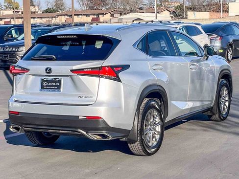 Used 2019 Lexus NX 300 AWD image 4