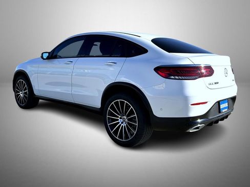Used 2021 Mercedes-Benz GLC 300 4MATIC Coupe image 7