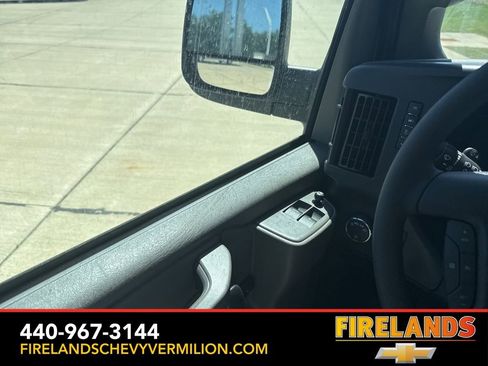 New 2025 Chevrolet Express 2500 Work Van w/ Driver Convenience Package image 16