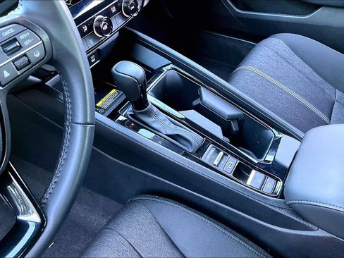Certified 2025 Honda Accord Sport image 13