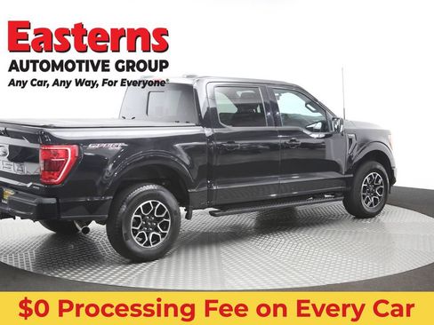 Used 2023 Ford F150 XLT w/ Equipment Group 302A High AWD/4WD image 38