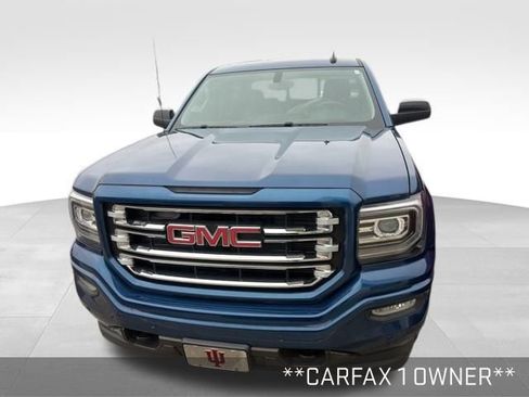 Used 2017 GMC Sierra 1500 SLT image 2