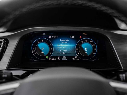 New 2026 Volkswagen Atlas Cross Sport SE image 7