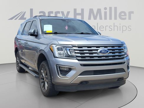 Used 2020 Ford Expedition Limited w/ Equipment Group 301A AWD/4WD image 4