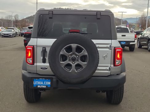 Used 2023 Ford Bronco Big Bend image 13