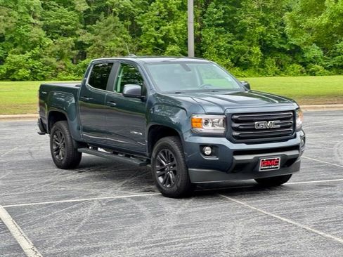 Used 2020 GMC Canyon SLE w/ Elevation Edition AWD/4WD image 11
