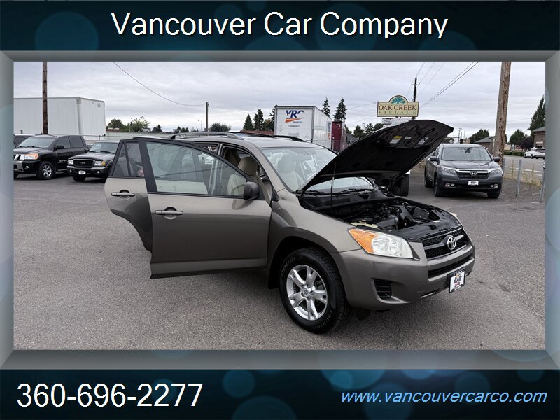 Used 2011 Toyota RAV4 4WD w/ Upgrade Value Pkg image 27