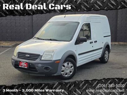 Used 2013 Ford Transit Connect XL