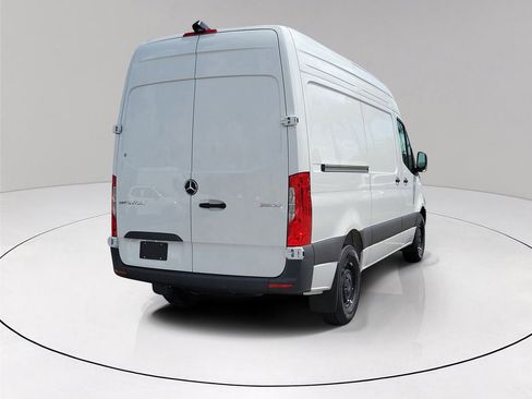 New 2025 Mercedes-Benz Sprinter 2500 image 6