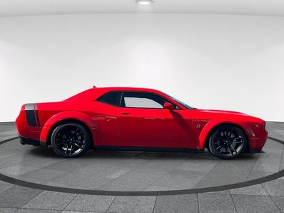 Used 2022 Dodge Challenger R/T Scat Pack