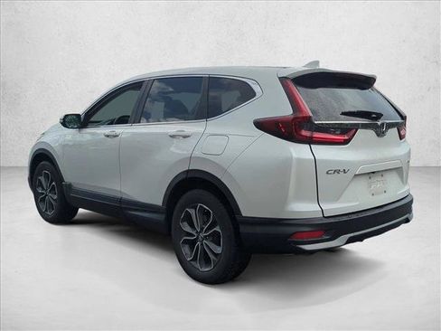 Used 2021 Honda CR-V EX-L image 7