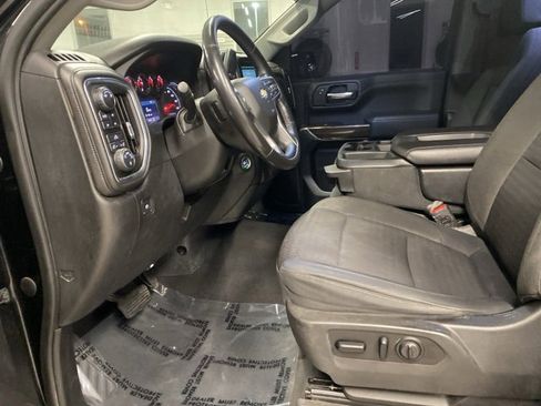 Used 2019 Chevrolet Silverado 1500 LT w/ Texas Edition image 26