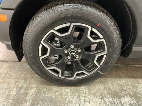 New 2025 Ford Bronco Sport Outer Banks w/ Outer Banks Tech Package+ image 10