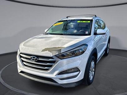 Used 2018 Hyundai Tucson SEL