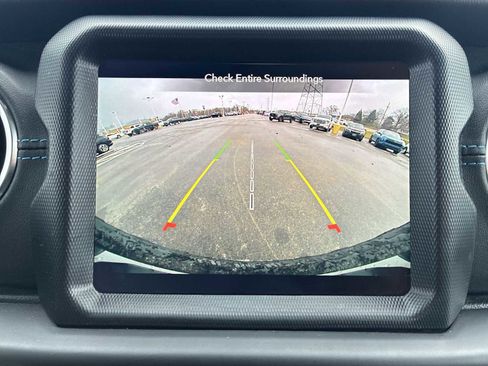 Used 2023 Jeep Wrangler Unlimited Rubicon 4xe w/ Cold Weather Group image 15