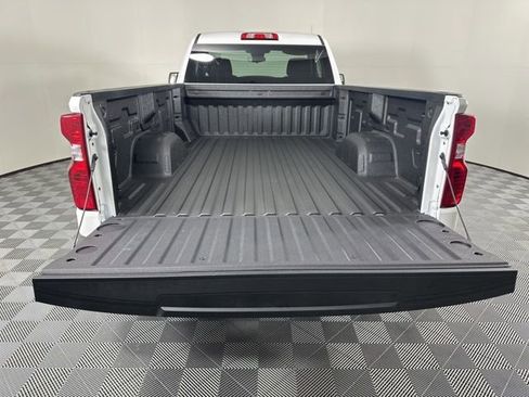 New 2026 Chevrolet Silverado 1500 W/T w/ WT Safety Package RWD image 11