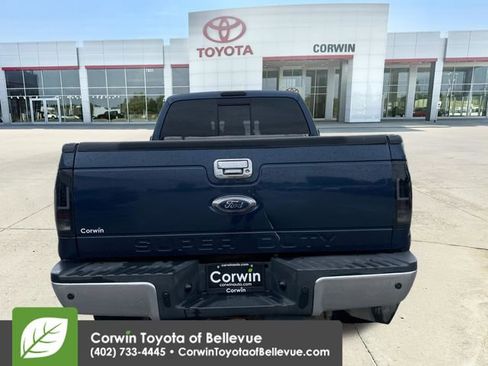Used 2013 Ford F250 Lariat w/ Lariat Interior Pkg AWD/4WD image 4