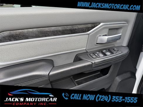 Used 2021 RAM 3500 Big Horn image 20