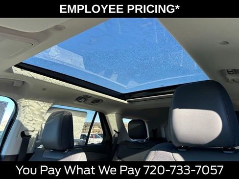 New 2026 Ford Explorer Active w/ Active Comfort Package AWD/4WD image 29