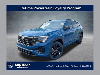 New 2025 Volkswagen Atlas Cross Sport SEL R-Line