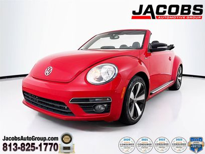Used 2015 Volkswagen Beetle R-Line