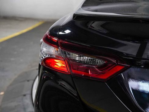 Certified 2024 Toyota Camry SE FWD image 12