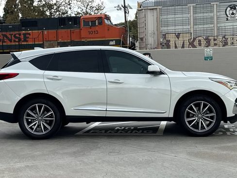 Certified 2021 Acura RDX w/ Technology Package FWD image 6